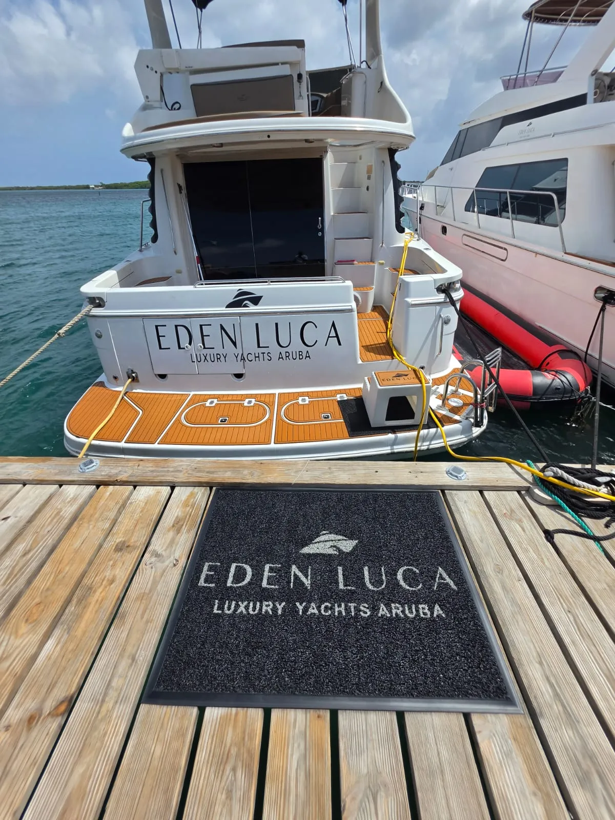 Advertising Mats