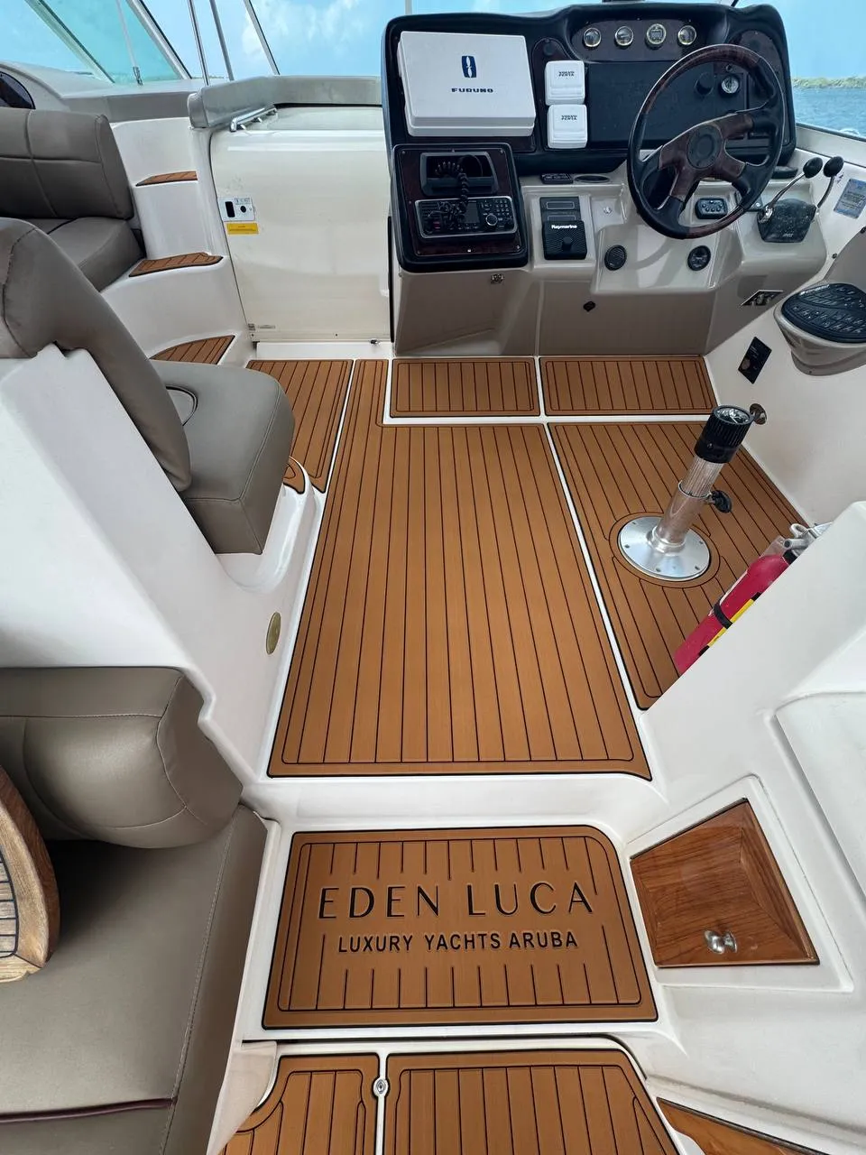 Boat Decking