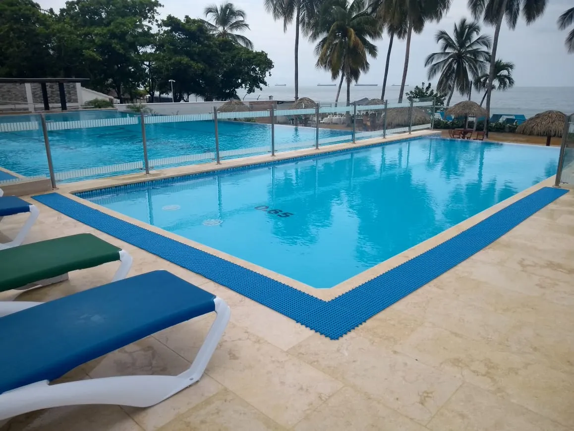 Anti-Slip Tiles
